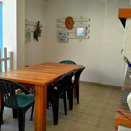 Vakantiehuis Bianca Praia da Lourinhã
