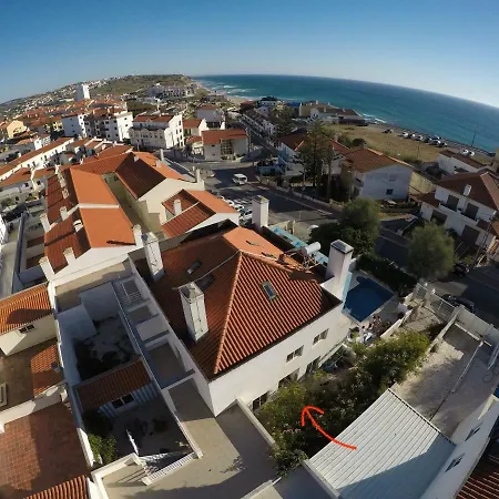Vakantiehuis Bianca Praia da Lourinhã